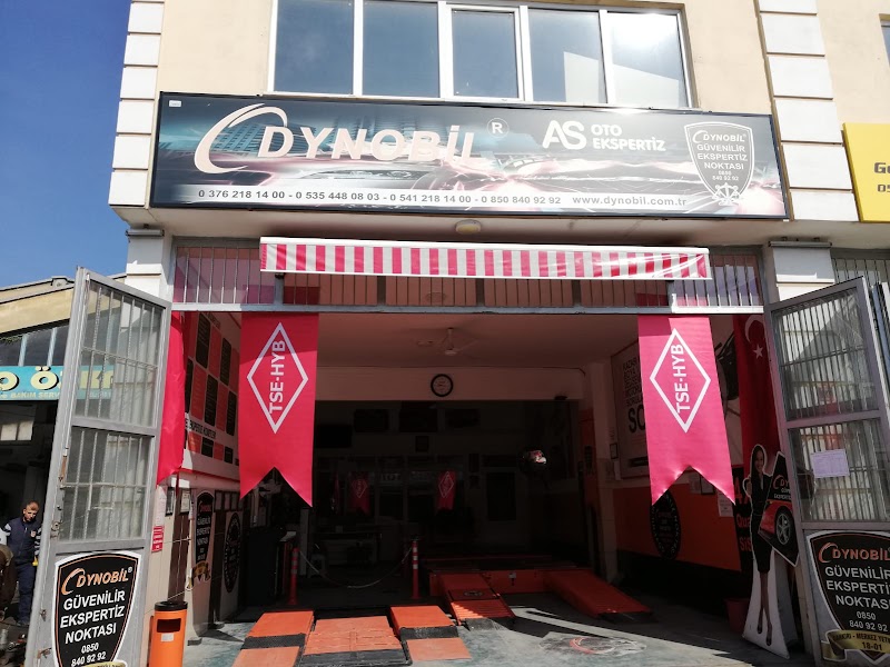 DYNOBİL ÇANKIRI ABDÜLHALİK RENDA OTO EKSPERTİZ  - Google Fotoğraf