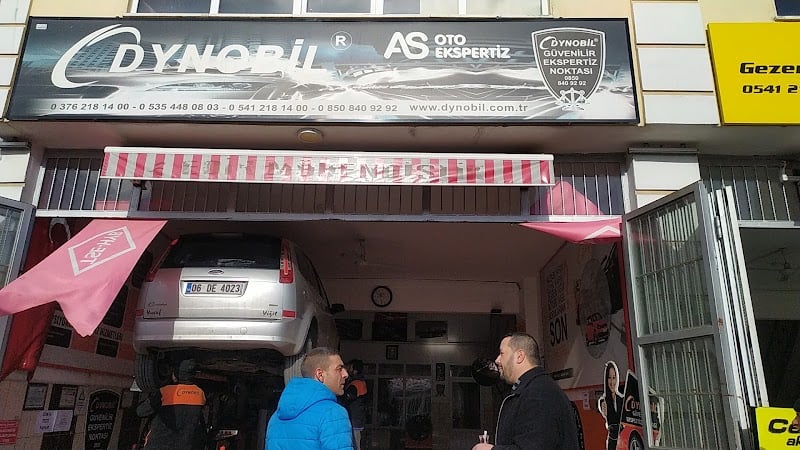 DYNOBİL ÇANKIRI ABDÜLHALİK RENDA OTO EKSPERTİZ  - Google Fotoğraf