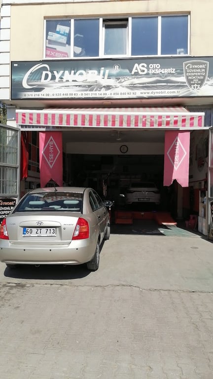 DYNOBİL ÇANKIRI ABDÜLHALİK RENDA OTO EKSPERTİZ  - Google Fotoğraf