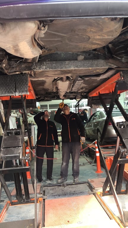 DYNOBİL ÇANKIRI ABDÜLHALİK RENDA OTO EKSPERTİZ  - Google Fotoğraf