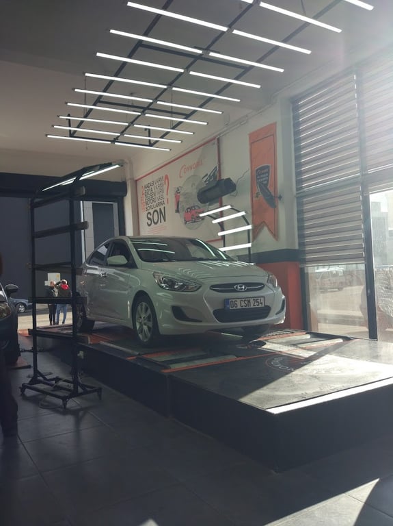 DYNOBİL ÇANKIRI ABDÜLHALİK RENDA OTO EKSPERTİZ  - Google Fotoğraf