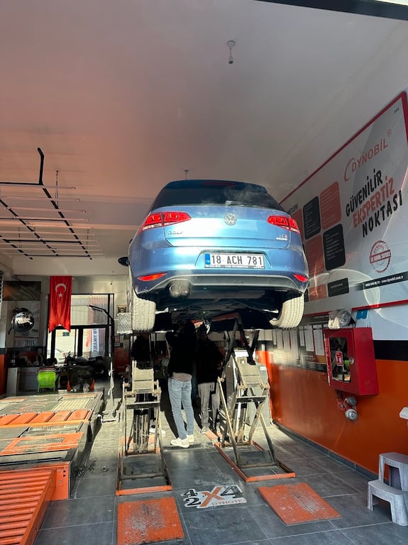 DYNOBİL ÇANKIRI ABDÜLHALİK RENDA OTO EKSPERTİZ  - Google Fotoğraf