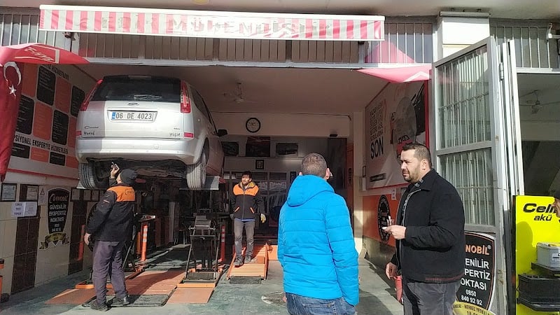 DYNOBİL ÇANKIRI ABDÜLHALİK RENDA OTO EKSPERTİZ  - Google Fotoğraf