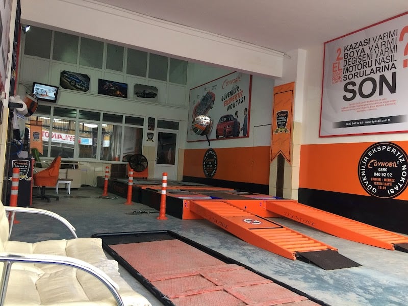 DYNOBİL ÇANKIRI ABDÜLHALİK RENDA OTO EKSPERTİZ  - Google Fotoğraf