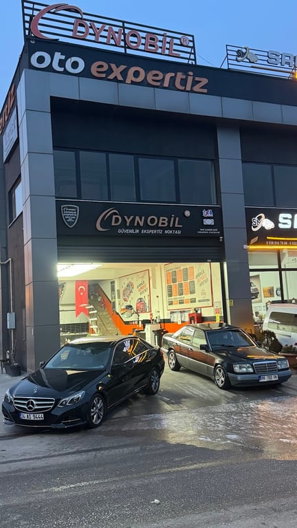 DYNOBİL ÇANKIRI ABDÜLHALİK RENDA OTO EKSPERTİZ  - Google Fotoğraf