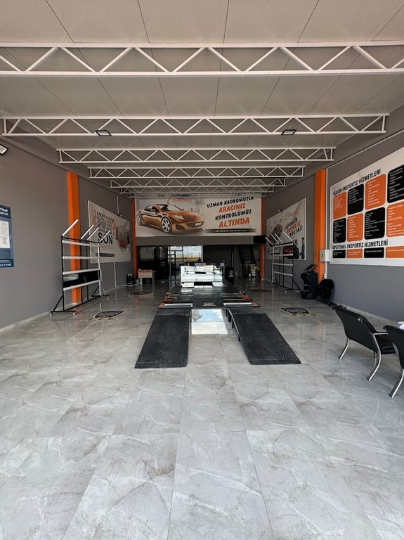 Dynobil Çorum Alaca Cumhuriyet Oto Ekspertiz - Google Fotoğraf