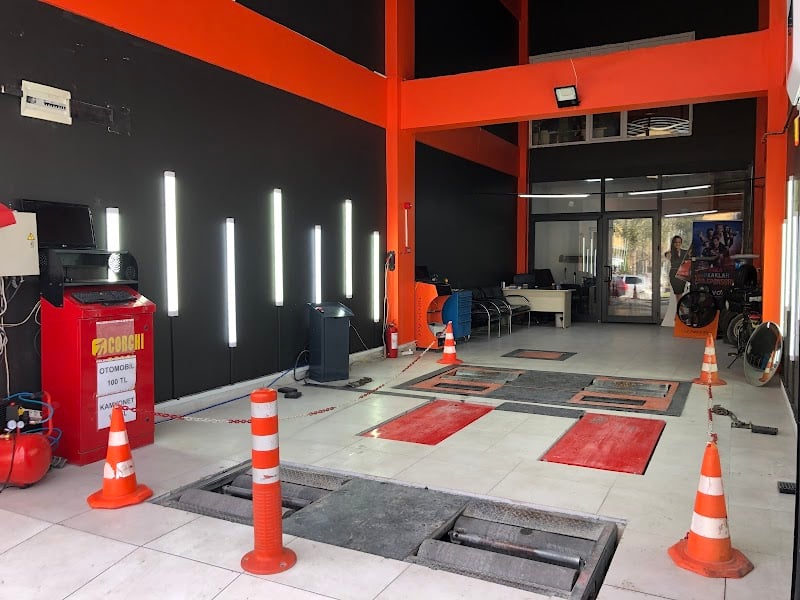 Dynobil Çorum Mimarsinan Oto Ekspertiz - Google Fotoğraf