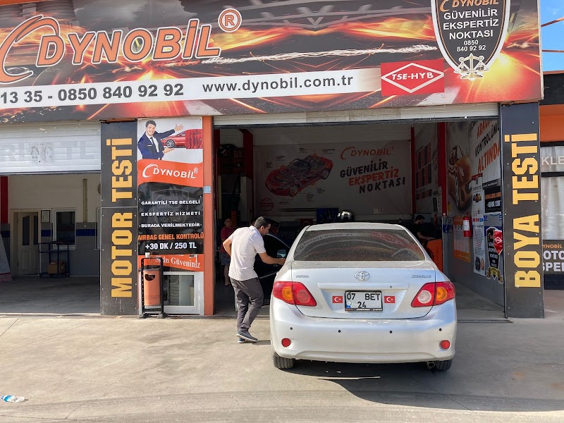 Dynobil Çorum Mimarsinan Oto Ekspertiz - Google Fotoğraf