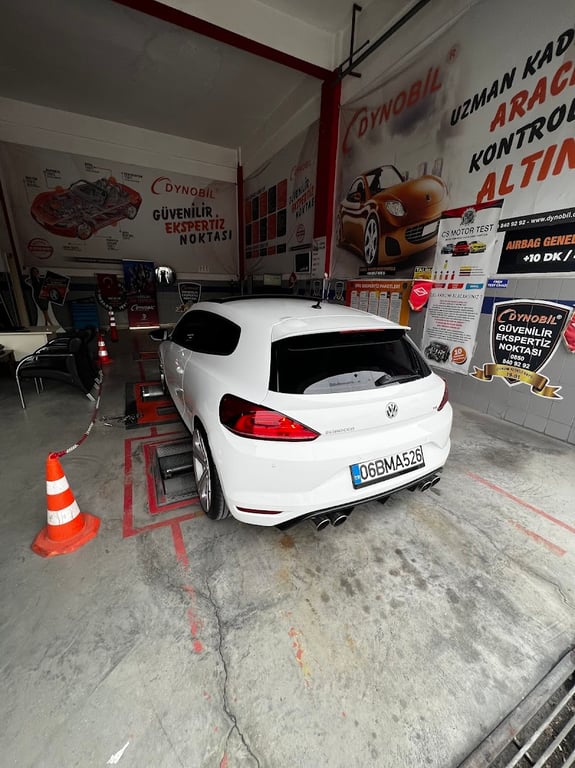 Dynobil Çorum Mimarsinan Oto Ekspertiz - Google Fotoğraf