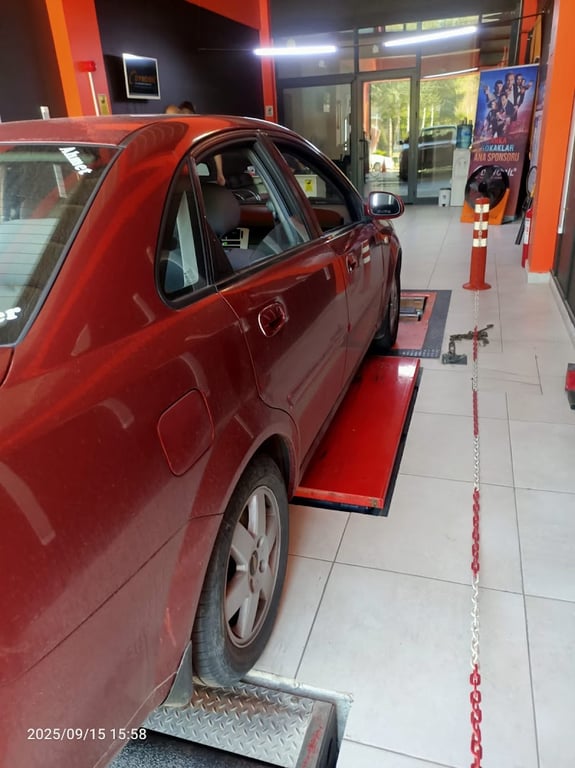 Dynobil Çorum Mimarsinan Oto Ekspertiz - Google Fotoğraf