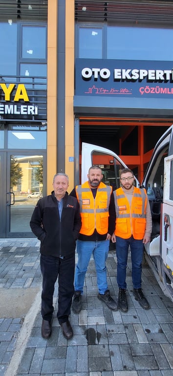 Dynobil Çorum Mimarsinan Oto Ekspertiz - Google Fotoğraf