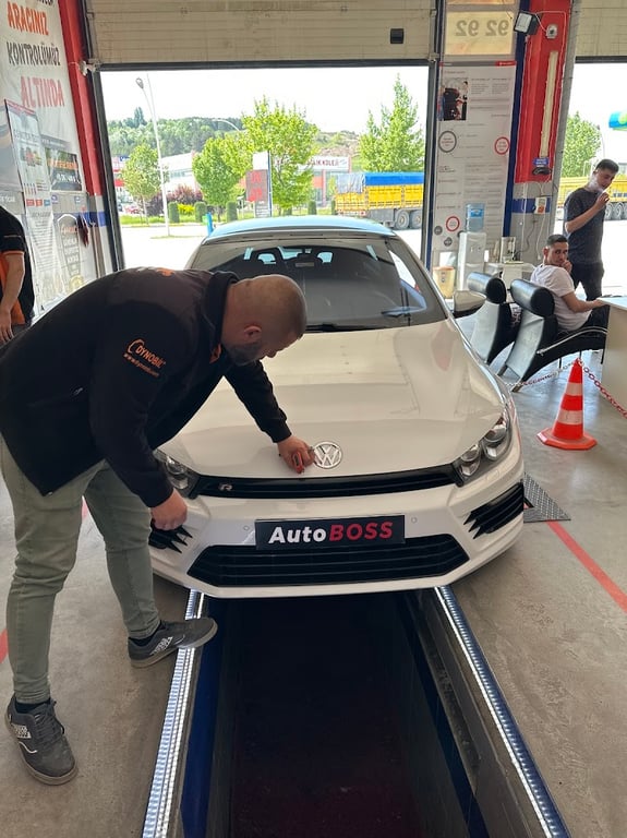 Dynobil Çorum Mimarsinan Oto Ekspertiz - Google Fotoğraf