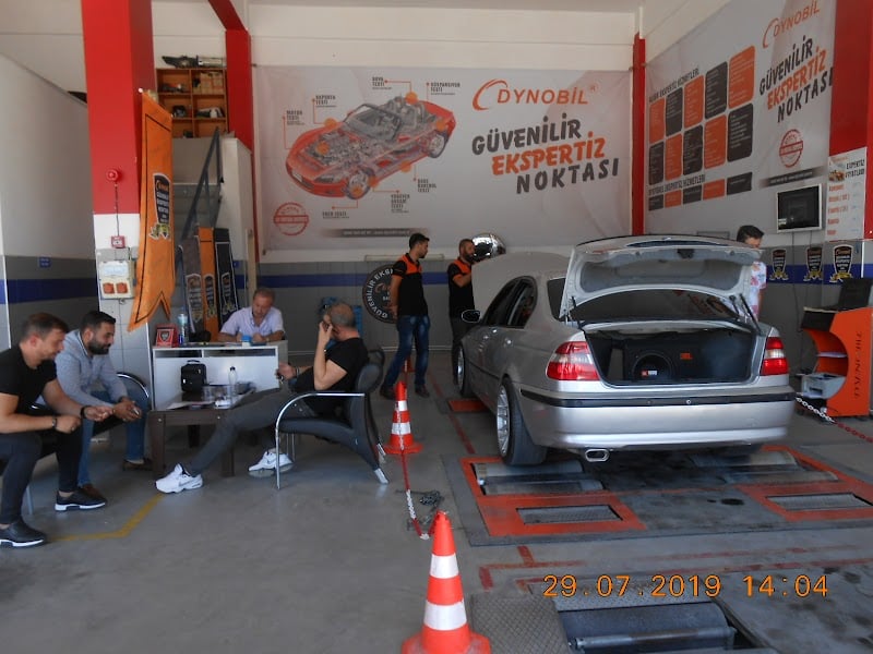 Dynobil Çorum Mimarsinan Oto Ekspertiz - Google Fotoğraf