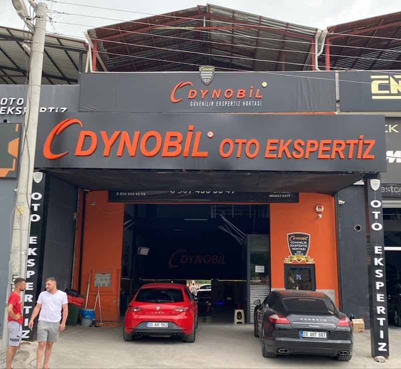 DYNOBİL DENİZLİ MERKEZEFENDİ SÜMER OTO EKSPERTİZ  - Google Fotoğraf