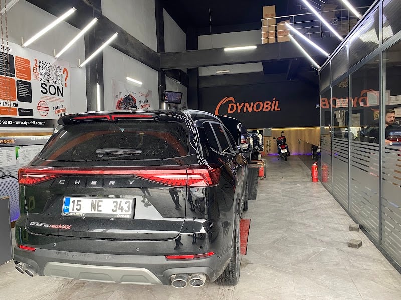 DYNOBİL DENİZLİ MERKEZEFENDİ SÜMER OTO EKSPERTİZ  - Google Fotoğraf