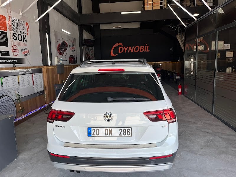 DYNOBİL DENİZLİ MERKEZEFENDİ SÜMER OTO EKSPERTİZ  - Google Fotoğraf