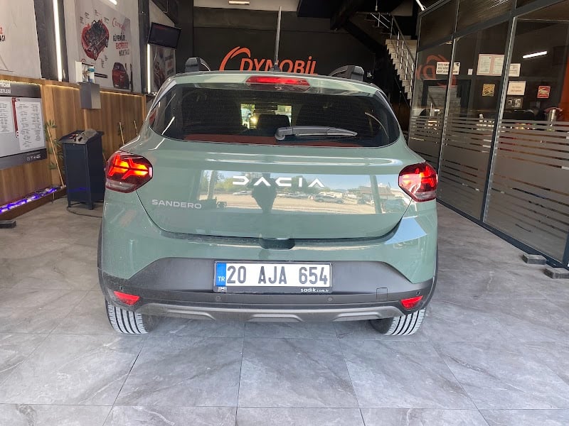 DYNOBİL DENİZLİ MERKEZEFENDİ SÜMER OTO EKSPERTİZ  - Google Fotoğraf