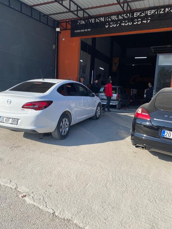 DYNOBİL DENİZLİ MERKEZEFENDİ SÜMER OTO EKSPERTİZ  - Google Fotoğraf