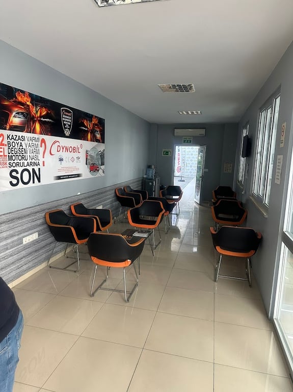DYNOBİL DENİZLİ SARAYKÖY OTONOMİ OTO EKSPERTİZ  - Google Fotoğraf