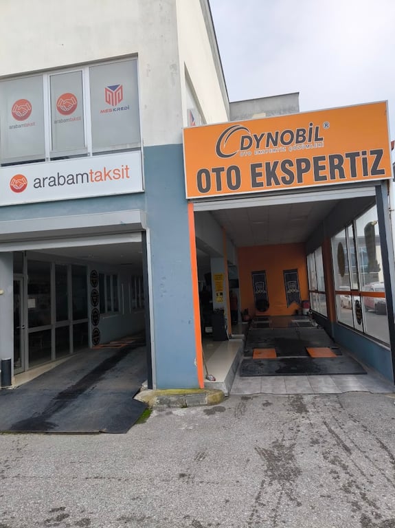 DYNOBİL DENİZLİ SARAYKÖY OTONOMİ OTO EKSPERTİZ  - Google Fotoğraf