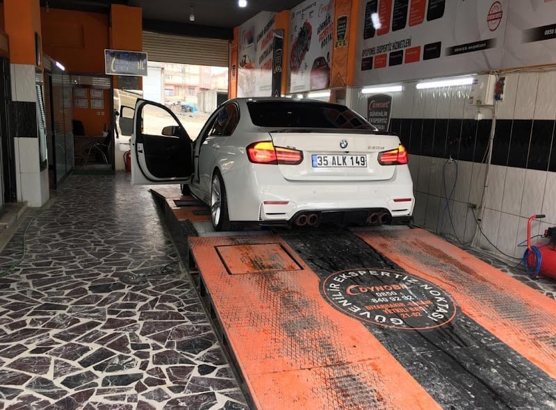 DYNOBİL DİYARBAKIR ERGANİ DİCLE OTO EKSPERTİZ  - Google Fotoğraf