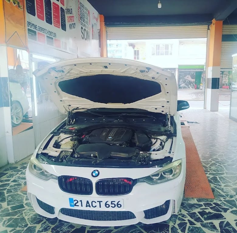 DYNOBİL DİYARBAKIR ERGANİ DİCLE OTO EKSPERTİZ  - Google Fotoğraf