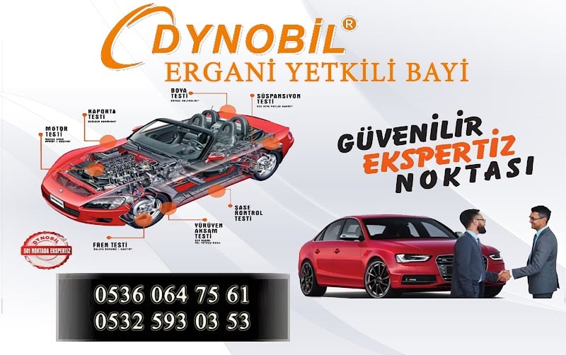 DYNOBİL DİYARBAKIR ERGANİ DİCLE OTO EKSPERTİZ  - Google Fotoğraf