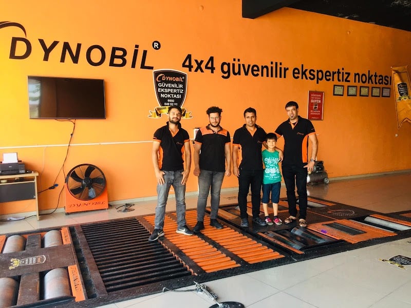 DYNOBİL DİYARBAKIR YENİŞEHİR İPLİK OTO EKSPERTİZ  - Google Fotoğraf