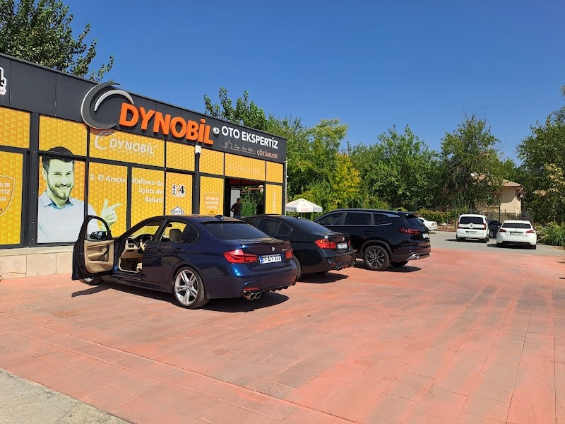 DYNOBİL DİYARBAKIR YENİŞEHİR ŞEHİTLİK OTO EKSPERTİZ  - Google Fotoğraf