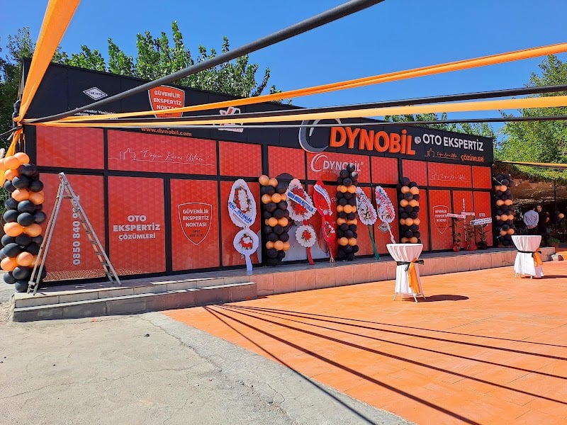 DYNOBİL DİYARBAKIR YENİŞEHİR ŞEHİTLİK OTO EKSPERTİZ  - Google Fotoğraf