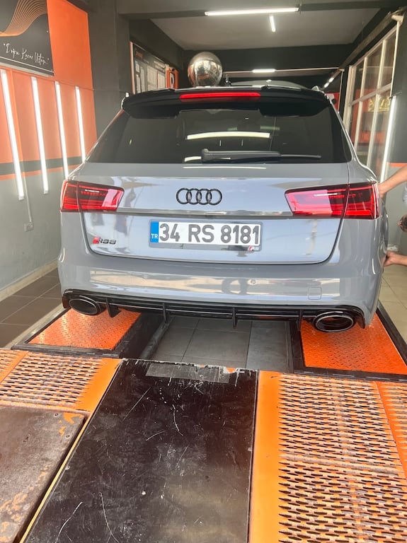 DYNOBİL DÜZCE AZİZİYE OTO EKSPERTİZ  - Google Fotoğraf