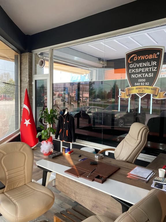 DYNOBİL DÜZCE AZİZİYE OTO EKSPERTİZ  - Google Fotoğraf
