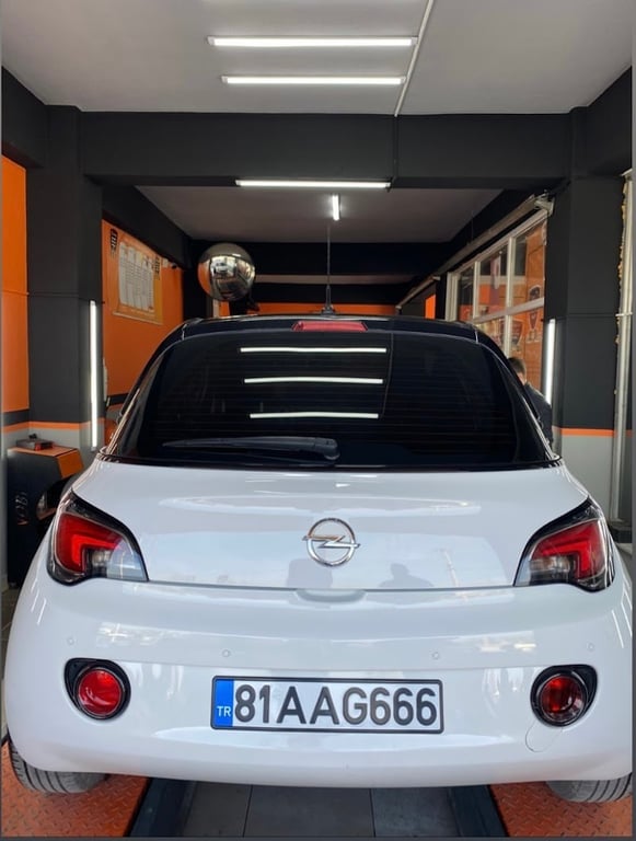 DYNOBİL DÜZCE AZİZİYE OTO EKSPERTİZ  - Google Fotoğraf