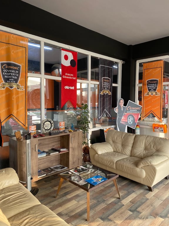 DYNOBİL DÜZCE AZİZİYE OTO EKSPERTİZ  - Google Fotoğraf