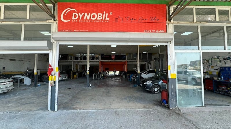 Dynobil Edirne İstasyon Oto Ekspertiz - Google Fotoğraf