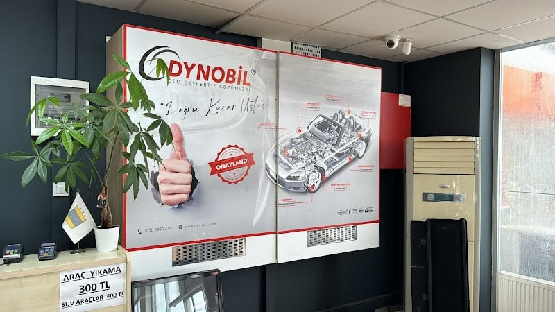 Dynobil Edirne İstasyon Oto Ekspertiz - Google Fotoğraf