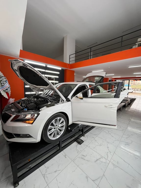 Dynobil Elazığ Kovancılar Oto Ekspertiz - Google Fotoğraf