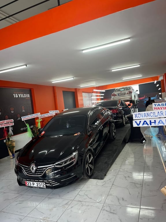 Dynobil Elazığ Kovancılar Oto Ekspertiz - Google Fotoğraf