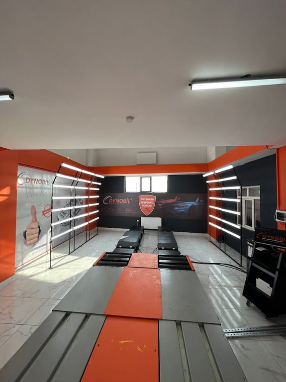 Dynobil Elazığ Kovancılar Oto Ekspertiz - Google Fotoğraf