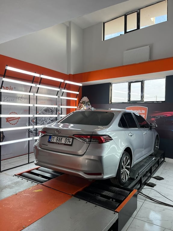 Dynobil Elazığ Kovancılar Oto Ekspertiz - Google Fotoğraf