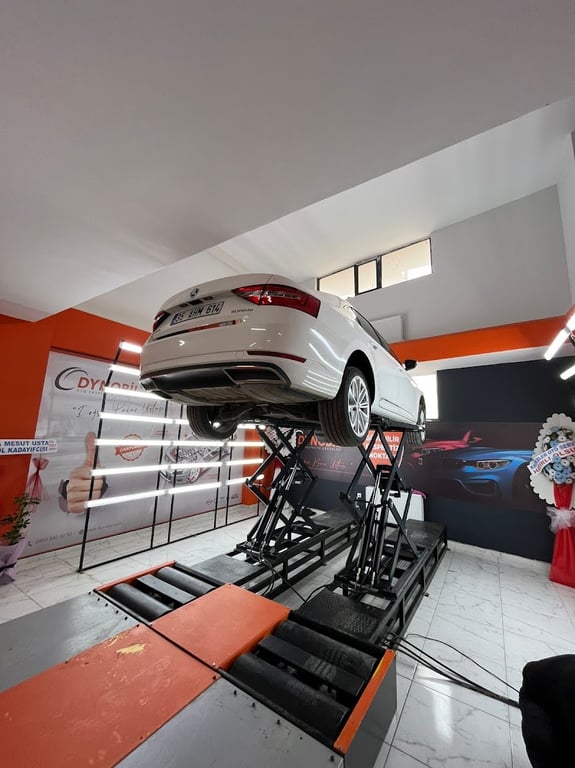 Dynobil Elazığ Kovancılar Oto Ekspertiz - Google Fotoğraf