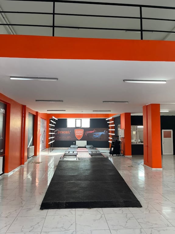 Dynobil Elazığ Kovancılar Oto Ekspertiz - Google Fotoğraf