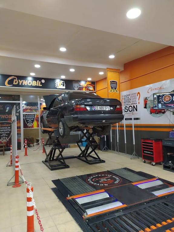 DYNOBİL ELAZIĞ SANAYİ SİTESİ OTO EKSPERTİZ  - Google Fotoğraf