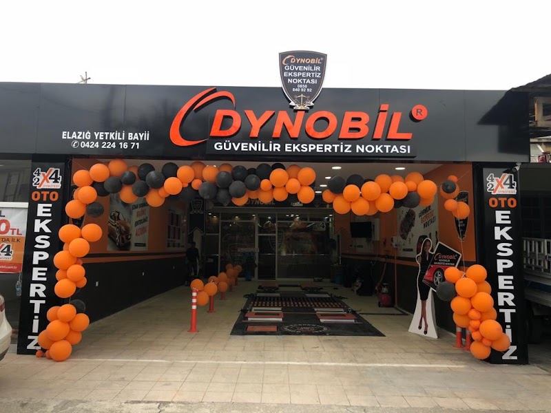 DYNOBİL ELAZIĞ SANAYİ SİTESİ OTO EKSPERTİZ  - Google Fotoğraf