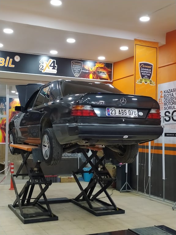 DYNOBİL ELAZIĞ SANAYİ SİTESİ OTO EKSPERTİZ  - Google Fotoğraf