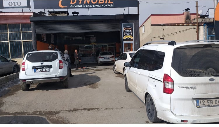 DYNOBİL ERZURUM YAKUTİYE KURTULUŞ OTO EKSPERTİZ  - Google Fotoğraf