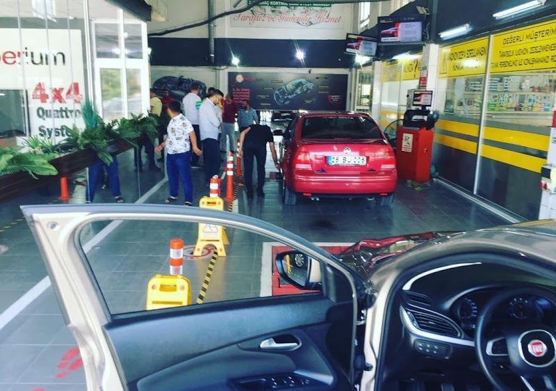 DYNOBİL ESKİŞEHİR ODUNPAZARI 75 YIL OTO EKSPERTİZ  - Google Fotoğraf