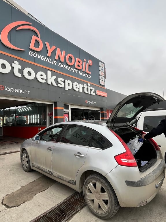 DYNOBİL ESKİŞEHİR ODUNPAZARI 75 YIL OTO EKSPERTİZ  - Google Fotoğraf