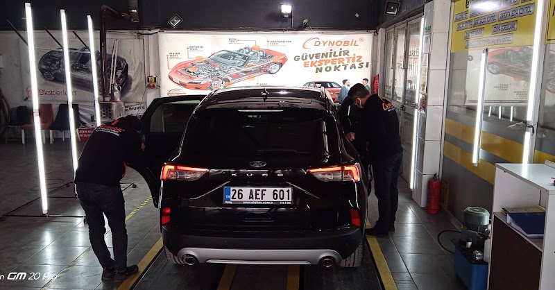 DYNOBİL ESKİŞEHİR ODUNPAZARI 75 YIL OTO EKSPERTİZ  - Google Fotoğraf