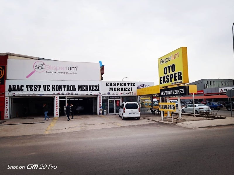 DYNOBİL ESKİŞEHİR ODUNPAZARI 75 YIL OTO EKSPERTİZ  - Google Fotoğraf